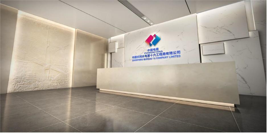 陳列展館裝修|符合企業(yè)穩(wěn)重調(diào)性的現(xiàn)代簡約式設(shè)計