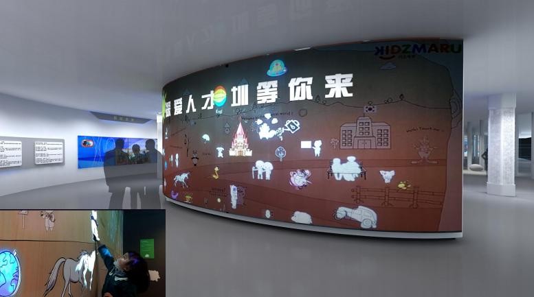 展廳設(shè)計(jì)太卷？專業(yè)裝修公司告訴你4招突破創(chuàng)意瓶頸