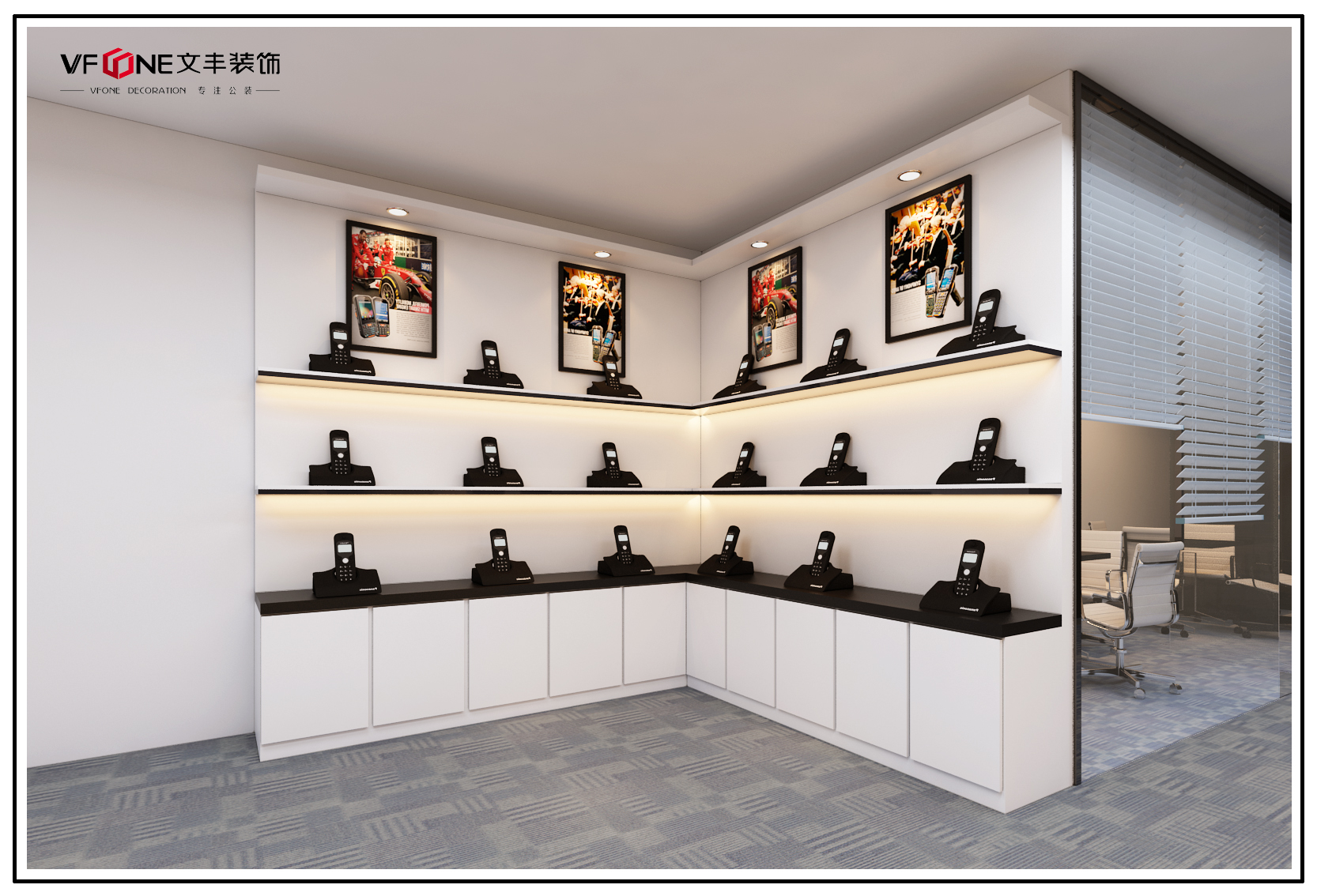 科技展廳裝修設(shè)計(jì)如何做到創(chuàng)意有趣又大氣？