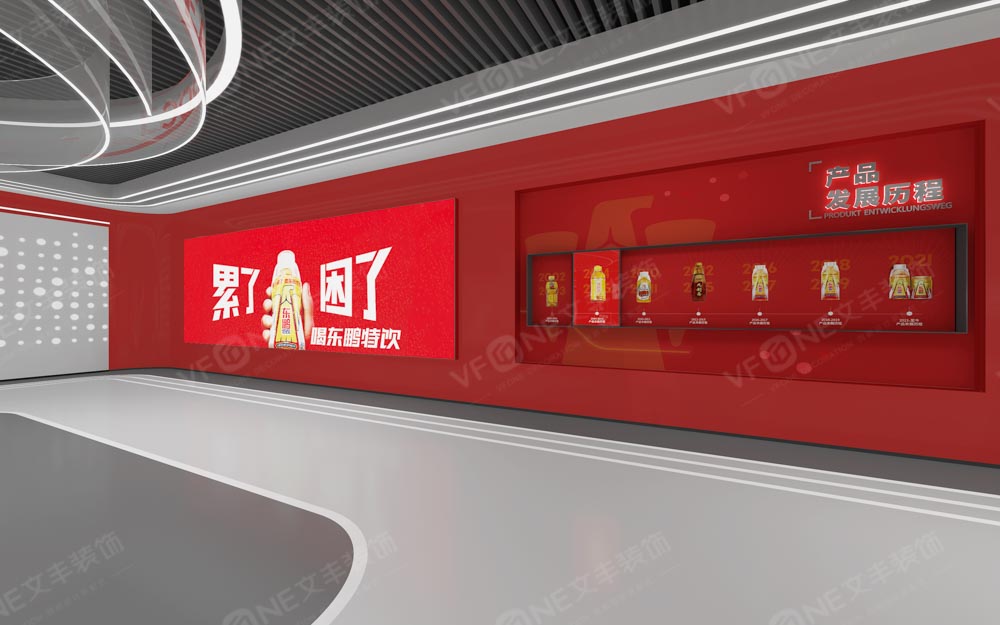 認(rèn)準(zhǔn)四點(diǎn)！一分鐘了解你選的展廳裝修公司靠不靠譜