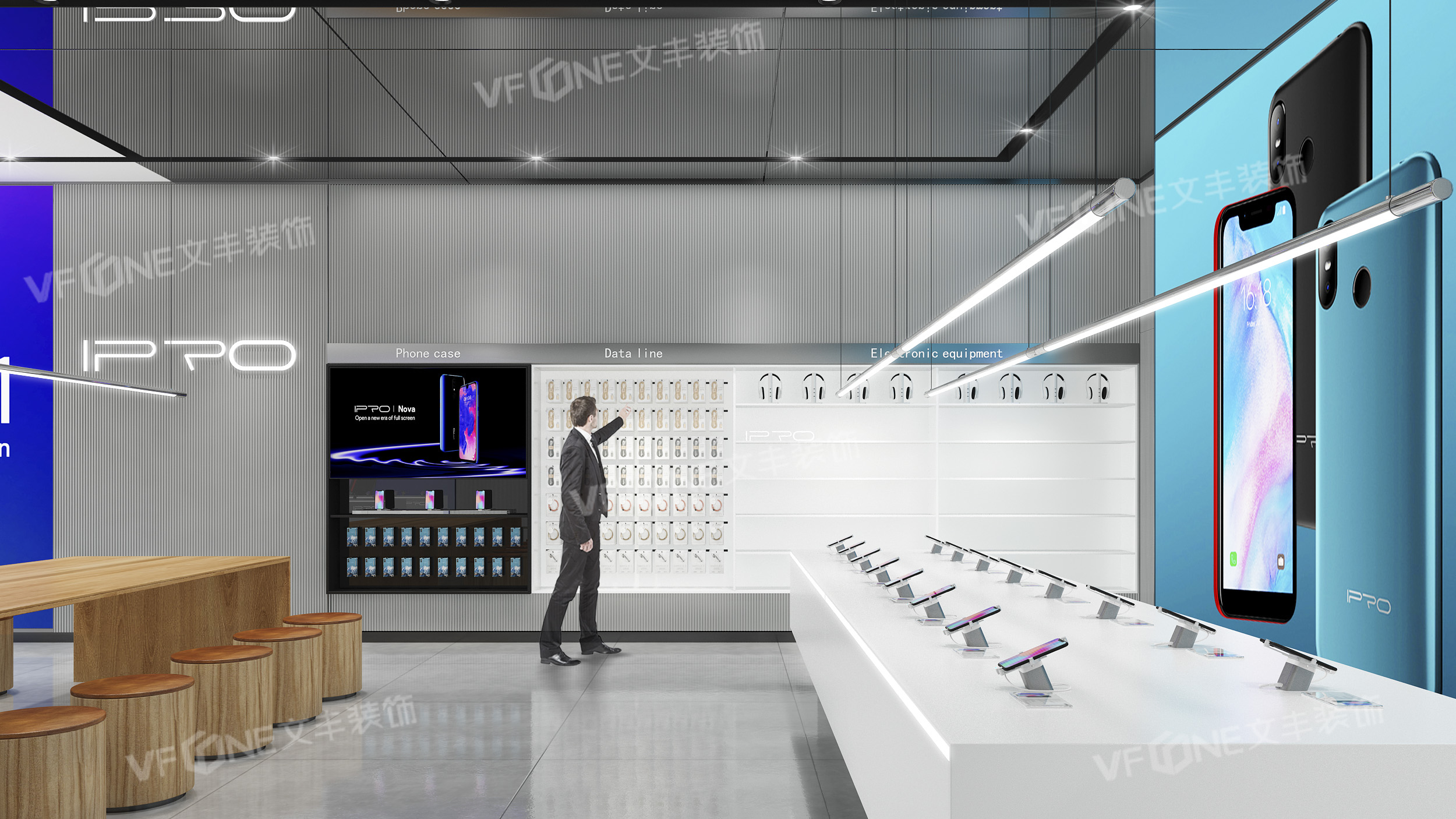 好感加分項(xiàng)！注重參觀體驗(yàn)的企業(yè)展廳應(yīng)該具備哪些要素？