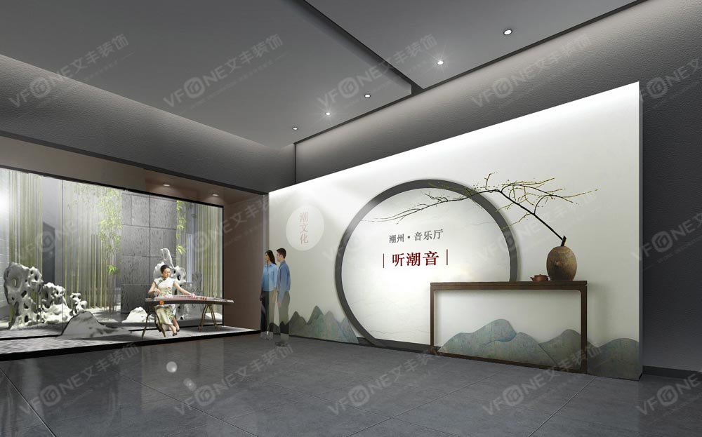 從高級設(shè)計總監(jiān)那里學(xué)到的展廳裝修技巧，簡直讓人驚嘆！