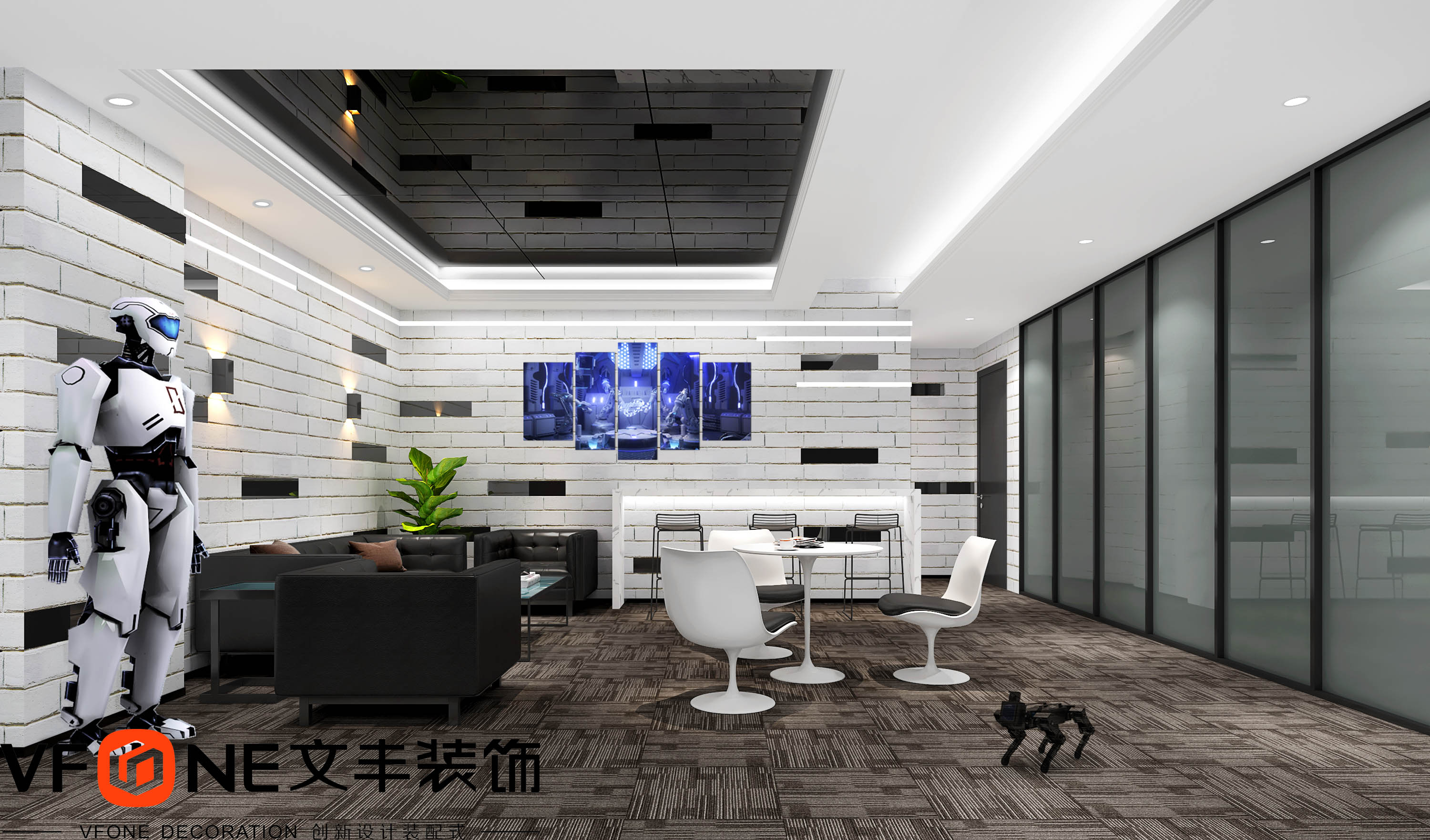 驚艷的展廳設計要具備哪些要點？來自十年經(jīng)驗設計師的指南！