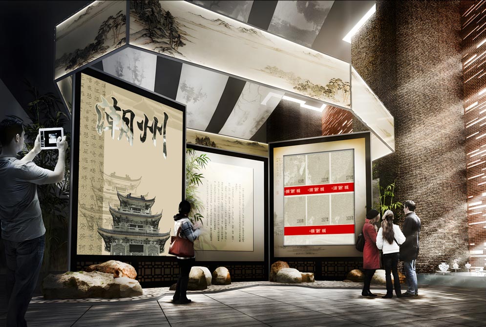 漲知識！企業(yè)展廳設計前要先分析這三點