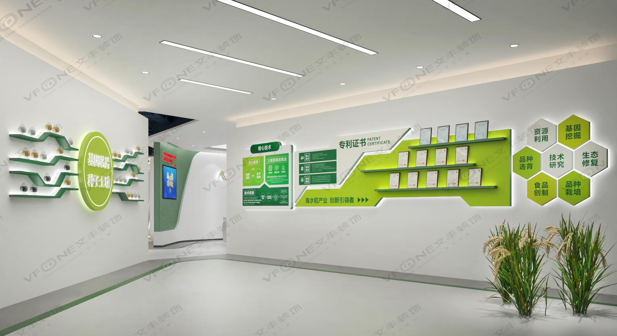 不會(huì)找展廳裝修公司？看完這六點(diǎn)就懂了